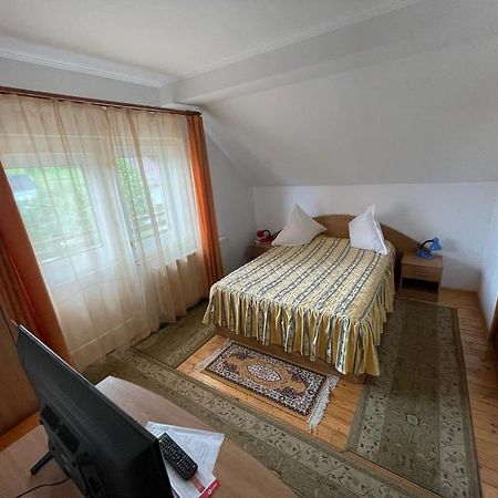 Pensiunea Gentiana Vatra Dornei Bagian luar foto
