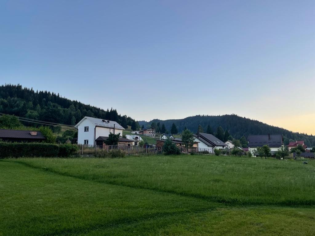 Pensiunea Gentiana Vatra Dornei Bagian luar foto