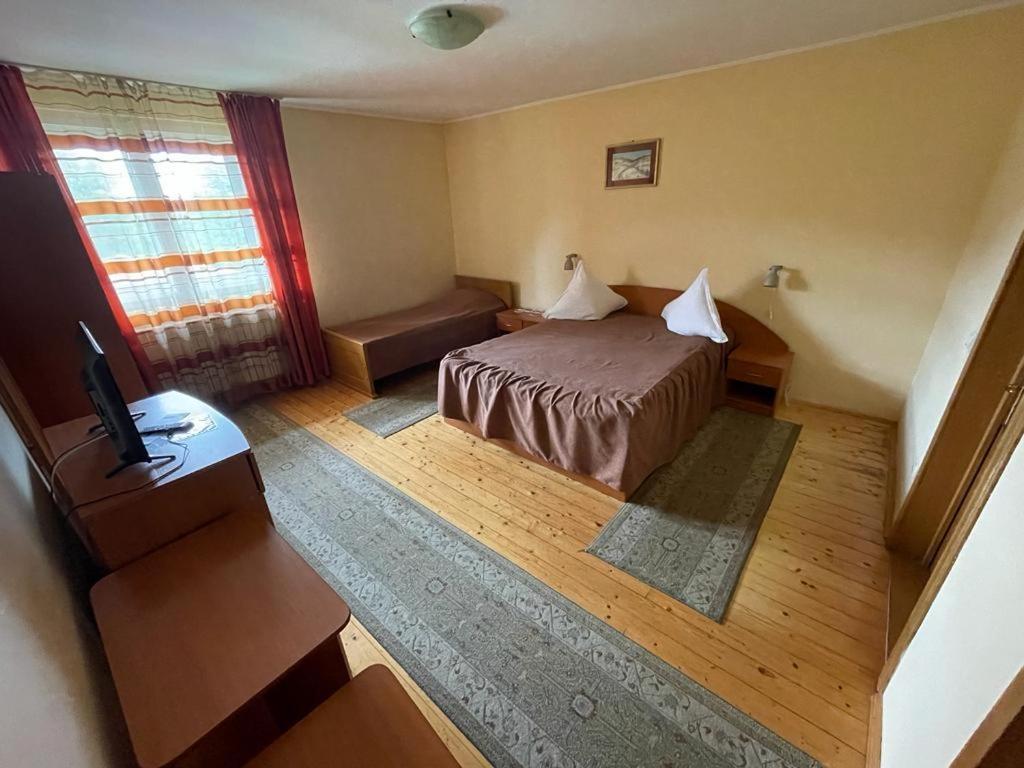 Pensiunea Gentiana Vatra Dornei Bagian luar foto